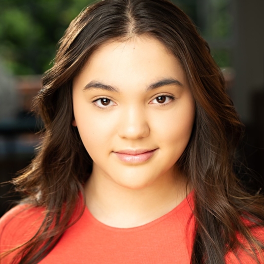 Sofie Del Rosario head shot