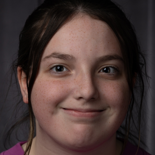 Madeleine Brown head shot