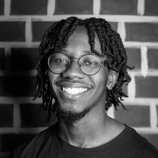 Darrell Ford head shot