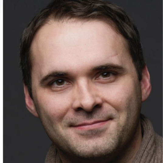 Eric Bragg head shot