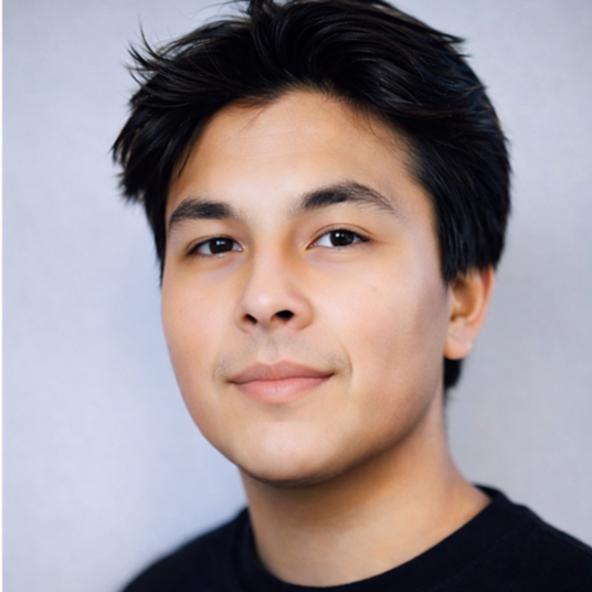 Gabe Diaz head shot