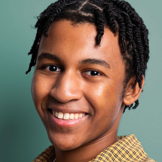 Trevon Oliver head shot