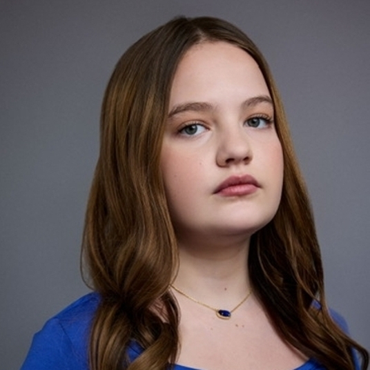 Mia Jurkovic head shot