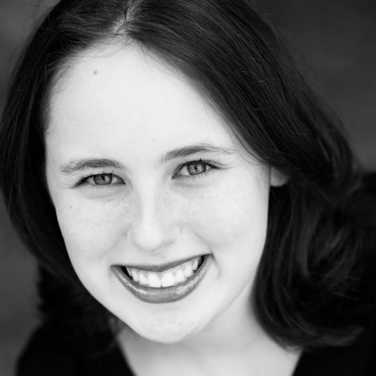 Anna Sophia Ellis head shot