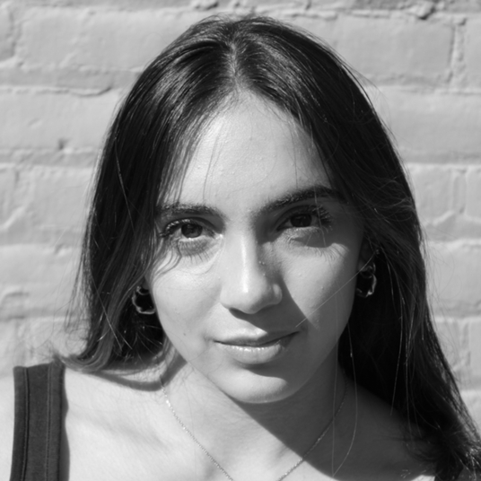 Azure Neubauer* head shot