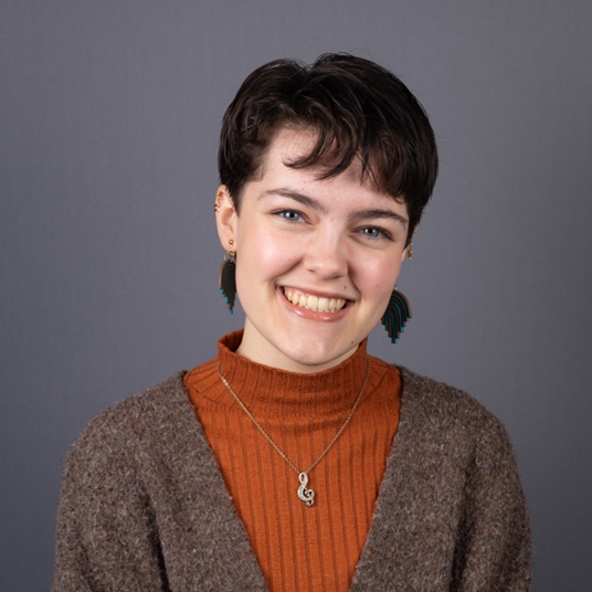 Anika Hajek head shot