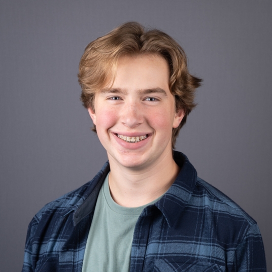 Mattias Huber head shot