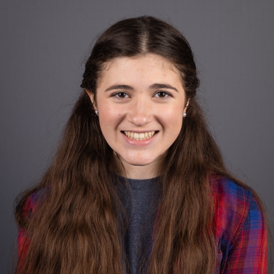 Sophie Garnham head shot