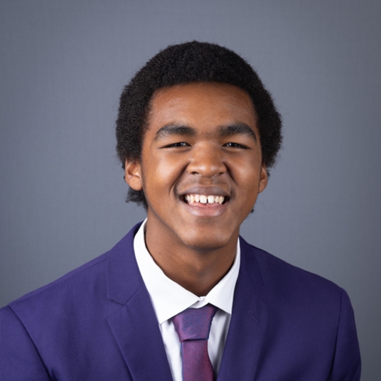 Titus Hunter head shot