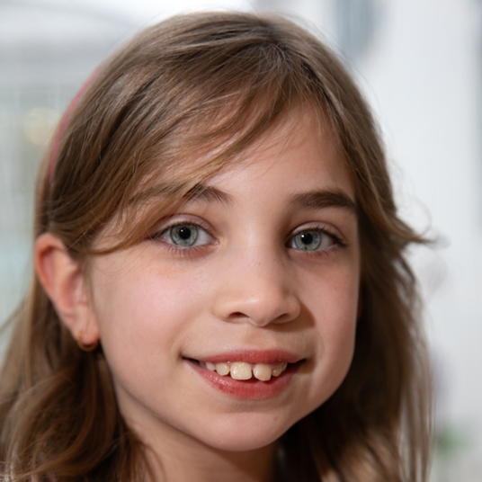 Amelia Fontana head shot