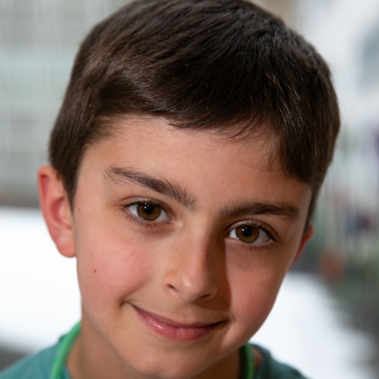 Brayden Agostino head shot