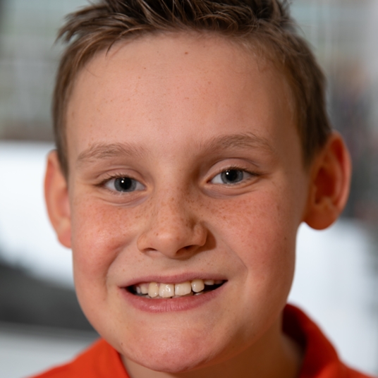 Jameson Gmelin head shot