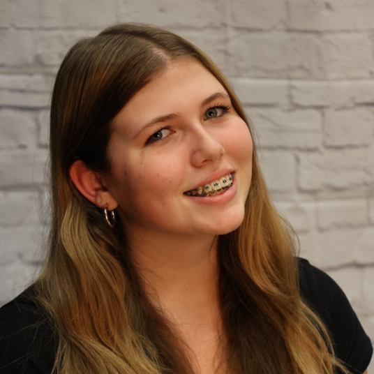 Grace Jara head shot