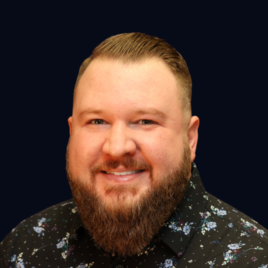 Josiah Krawiec head shot