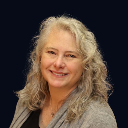 Nicole Huppman head shot