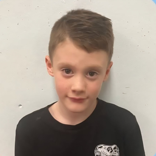 Atlas Shallenberger head shot