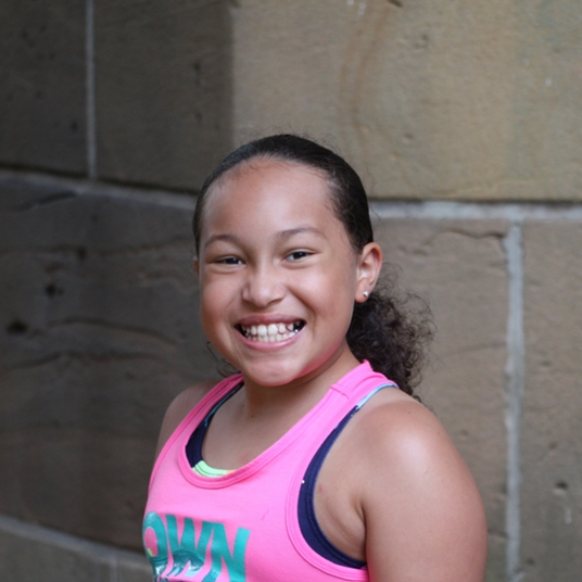 Mi'Angel Morales head shot