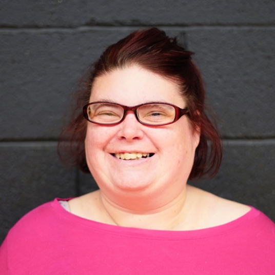 Hannah Freeland head shot