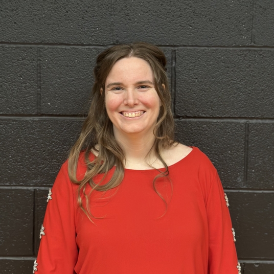 Jamie McGill head shot