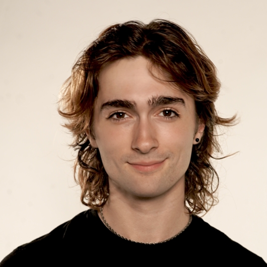 Paul Cushman Jr. head shot
