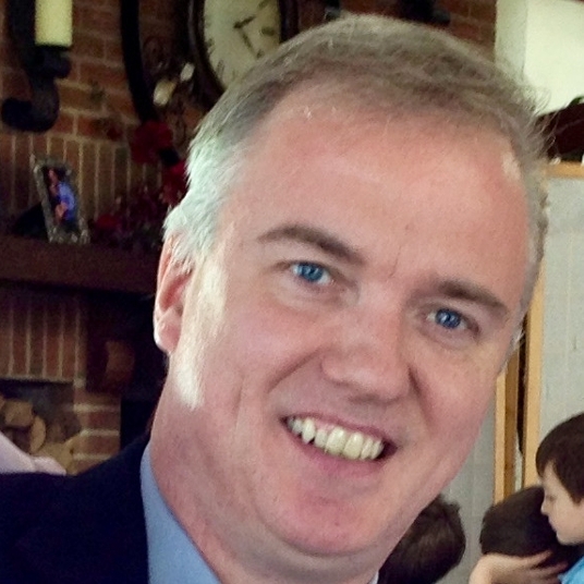 Derek Woods head shot