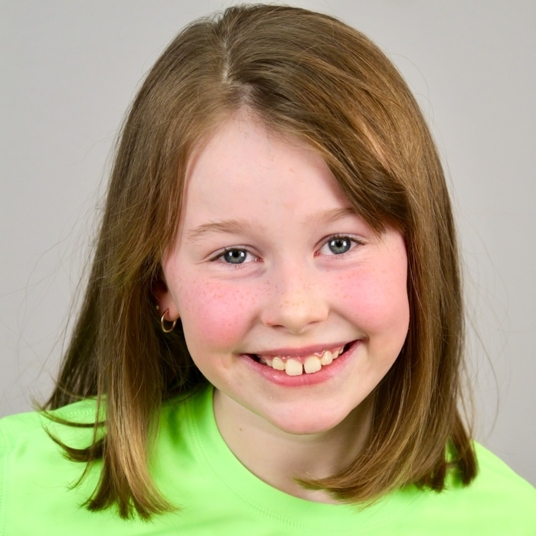 Ellie Scheie head shot