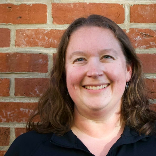 Maria Steinmetz head shot