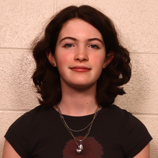 Evie Scronce head shot