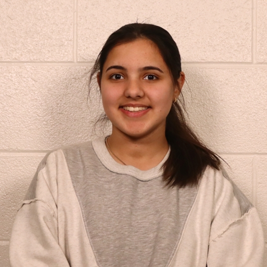 Mili Bhardwaj head shot