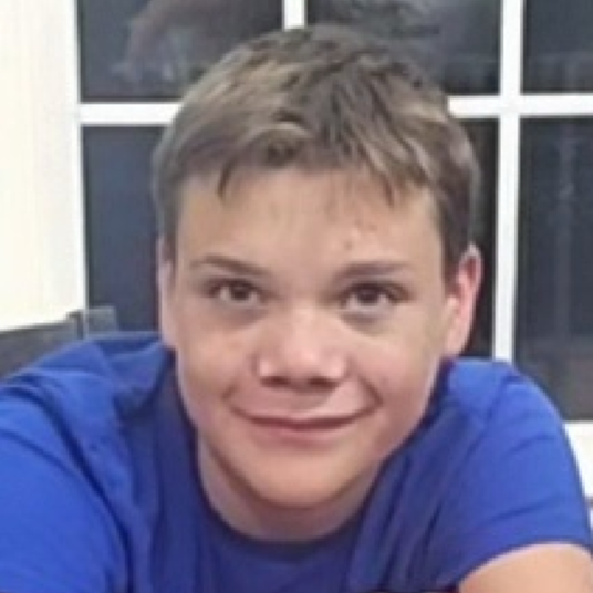 Austin Salgado head shot