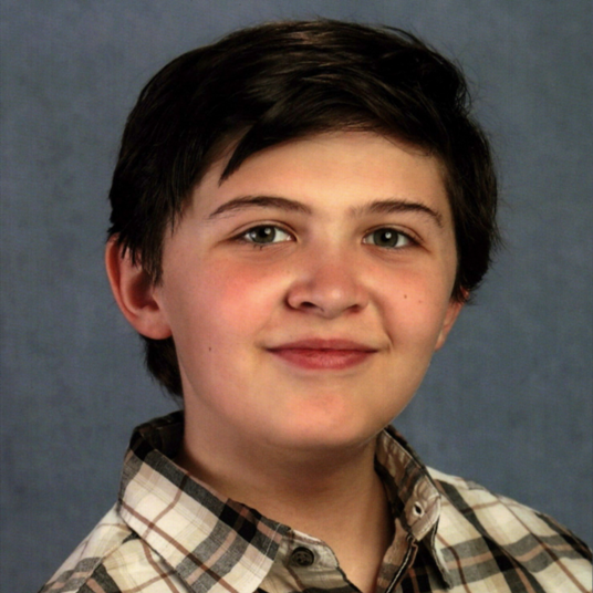 Tyler Breen head shot
