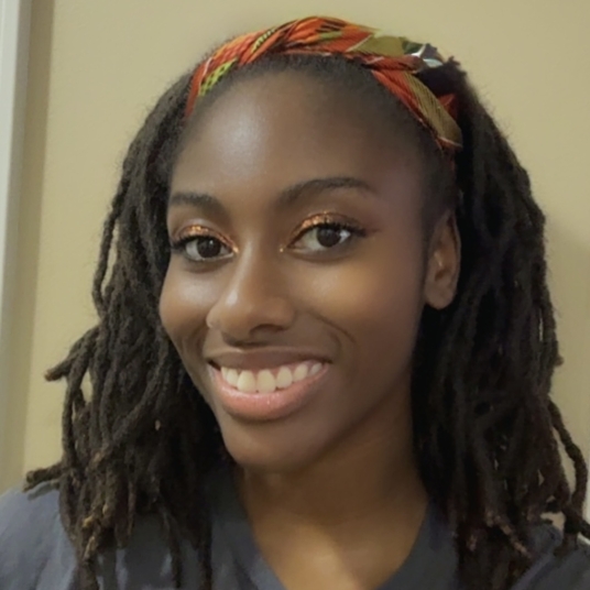 Mia Godfrey head shot