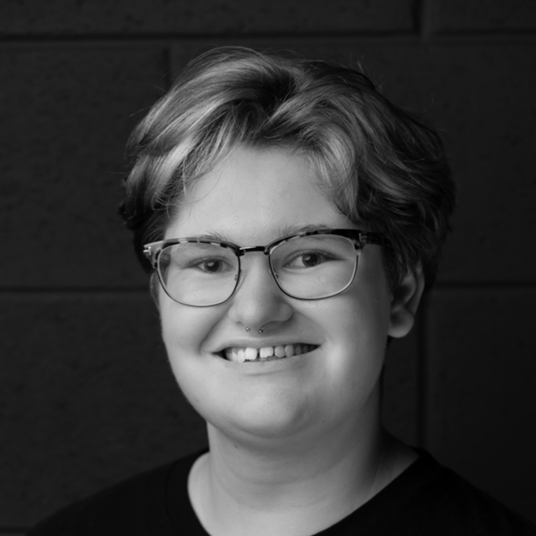 Oliver Holmes head shot