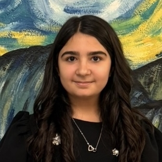 Emily Zakharyan head shot