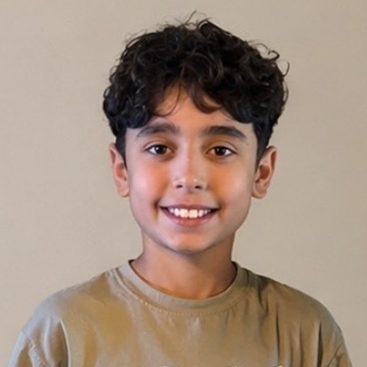 Narek Pogosyan head shot