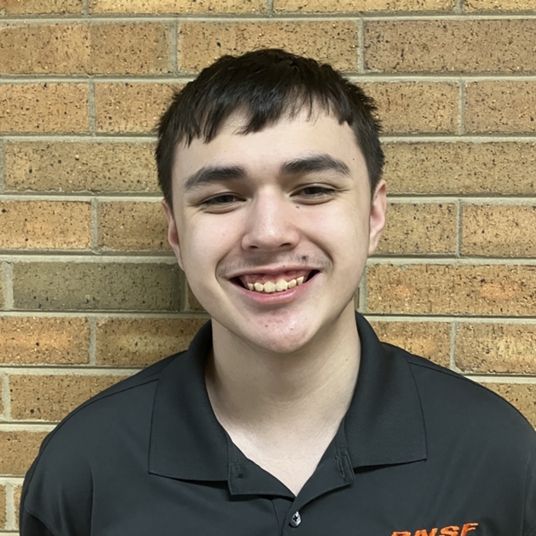 Adrien Zbilski head shot