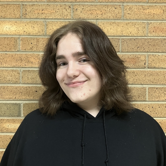 Logan McManis head shot