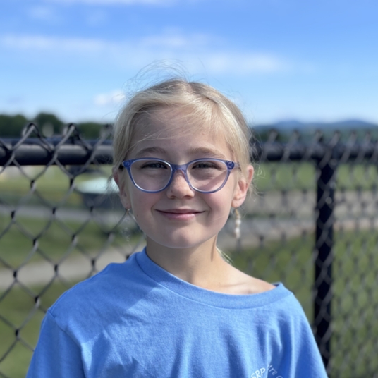 Evelyn Clark head shot