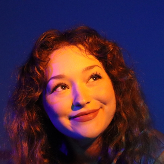 AllieGrace Woodard head shot