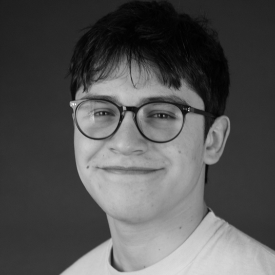 Maximo Salinas-Miner head shot