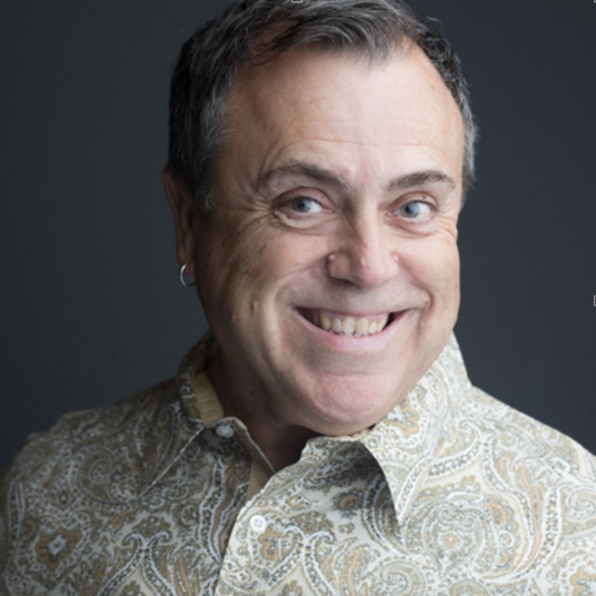 Jay Coombes head shot