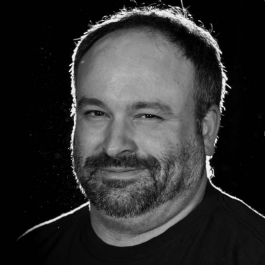 Skip Gordon head shot