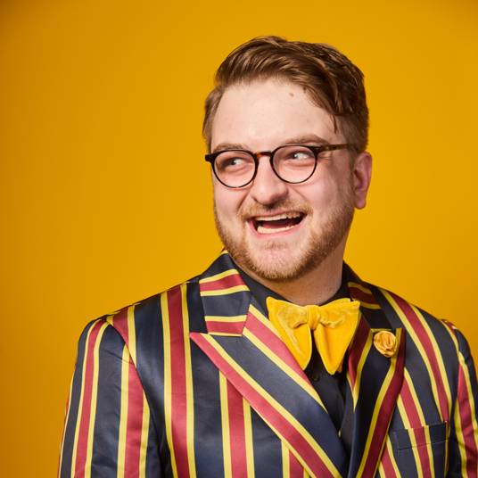 Brian Bernhard head shot