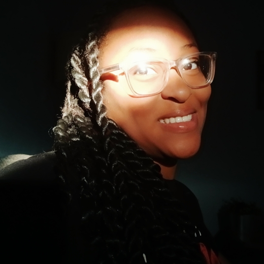 Talia Bolden head shot