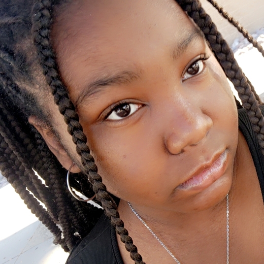 Tamia Fisher head shot