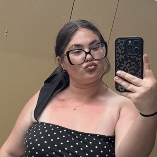 Nevaeh Carrion head shot