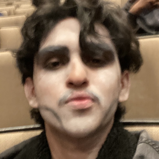 Isaac Carrillo head shot