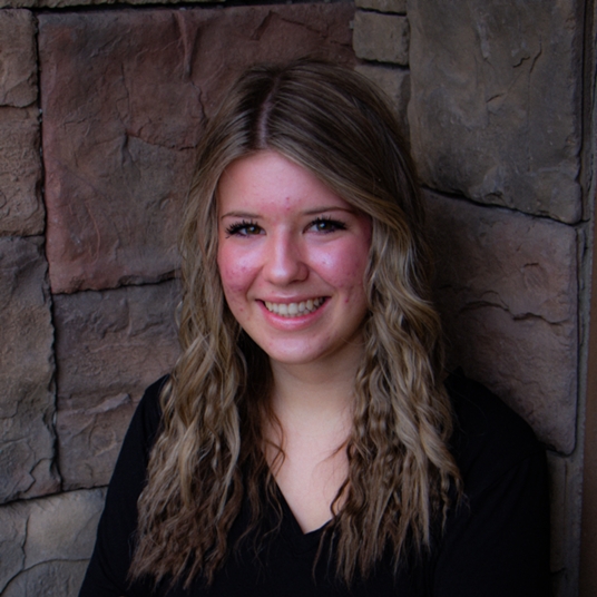 Ashlynn Evans head shot