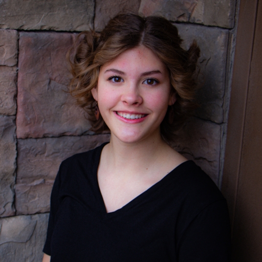 Eliza Erickson head shot