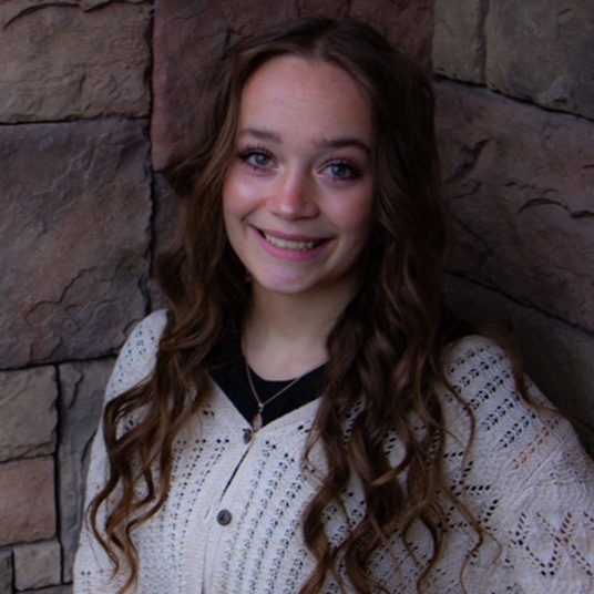 Emma Harward head shot